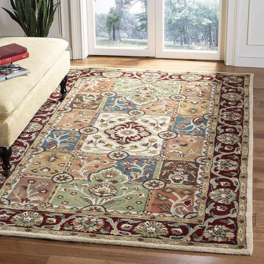 Safavieh Heritage Hg925a Wool Rug