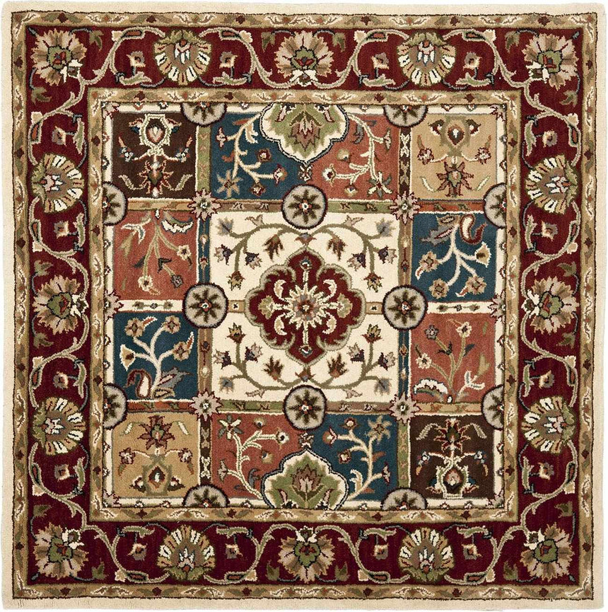 Safavieh Heritage Hg925a Wool Rug