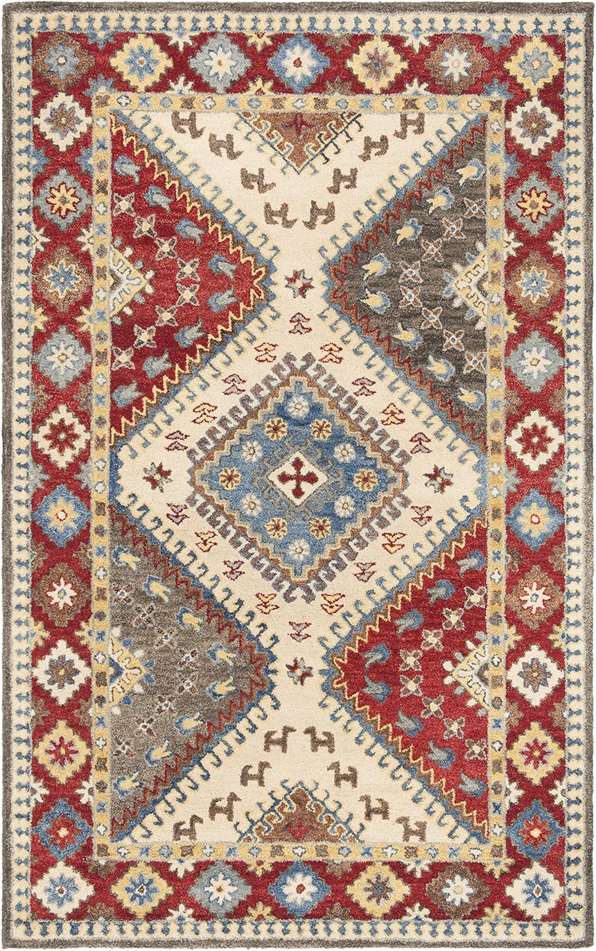 Safavieh Antiquity At507q Wool Rug