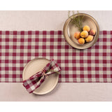 Morgan Check Table Runner - Sale