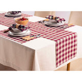 Morgan Check Table Runner - Sale