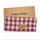 Morgan Check Table Runner - Sale