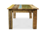 Suman Solid Mango wood Coffee Table