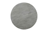 ROOT Grey Mango Wood Round Coffee Table
