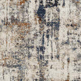 Sample Abaca Abstract Thick Rug