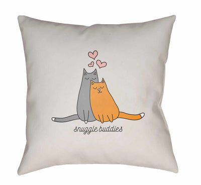 Abbie Throw Pillow