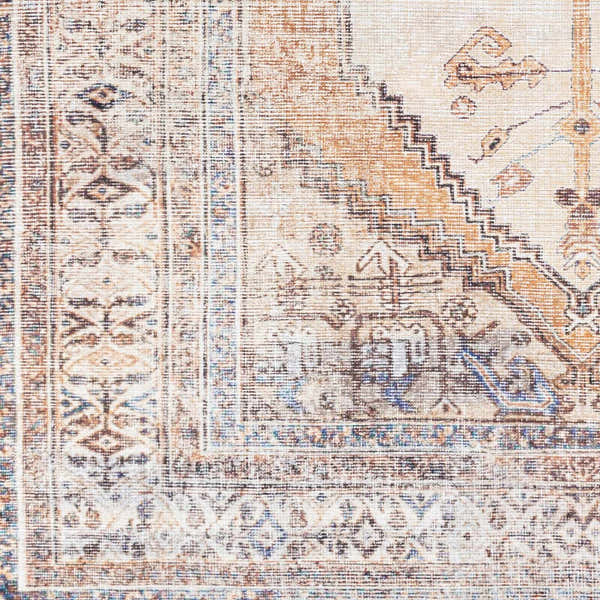 Sample Arncliffe Washable Area Rug - Clearance