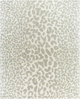 Adaya Leopard Print Area Rug - Clearance