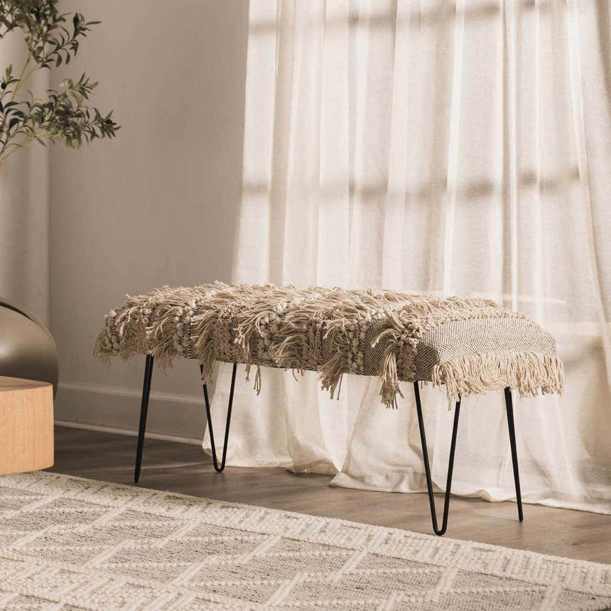 Saundatti Bench - Clearance
