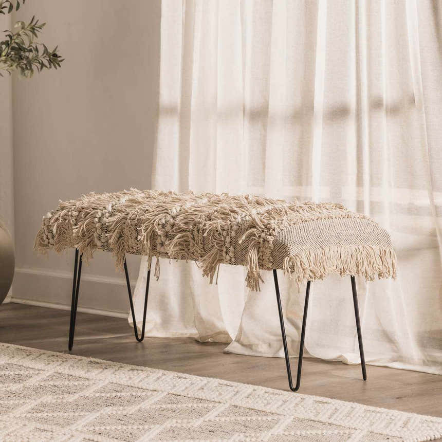 Saundatti Bench - Clearance