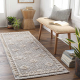 Agoo High-Low Pile Rustic Rug
