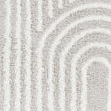 Sample Akela Shag Area Rug - Clearance