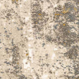 Sample Alabaster Abstract Thick Luxe Rug