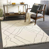 Made to Order Custom Size Alaca Area Rug