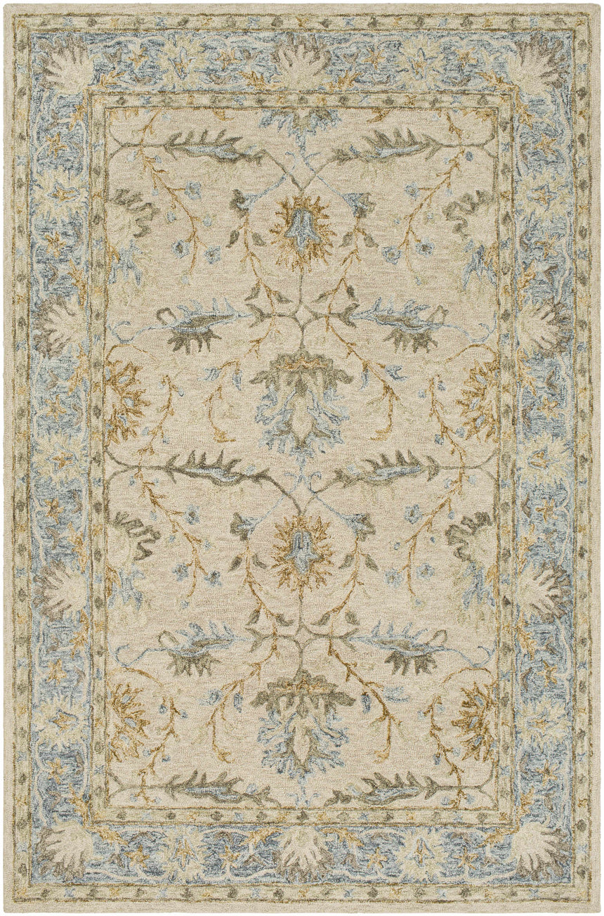 Made to Order Custom Size Albert Area Rug