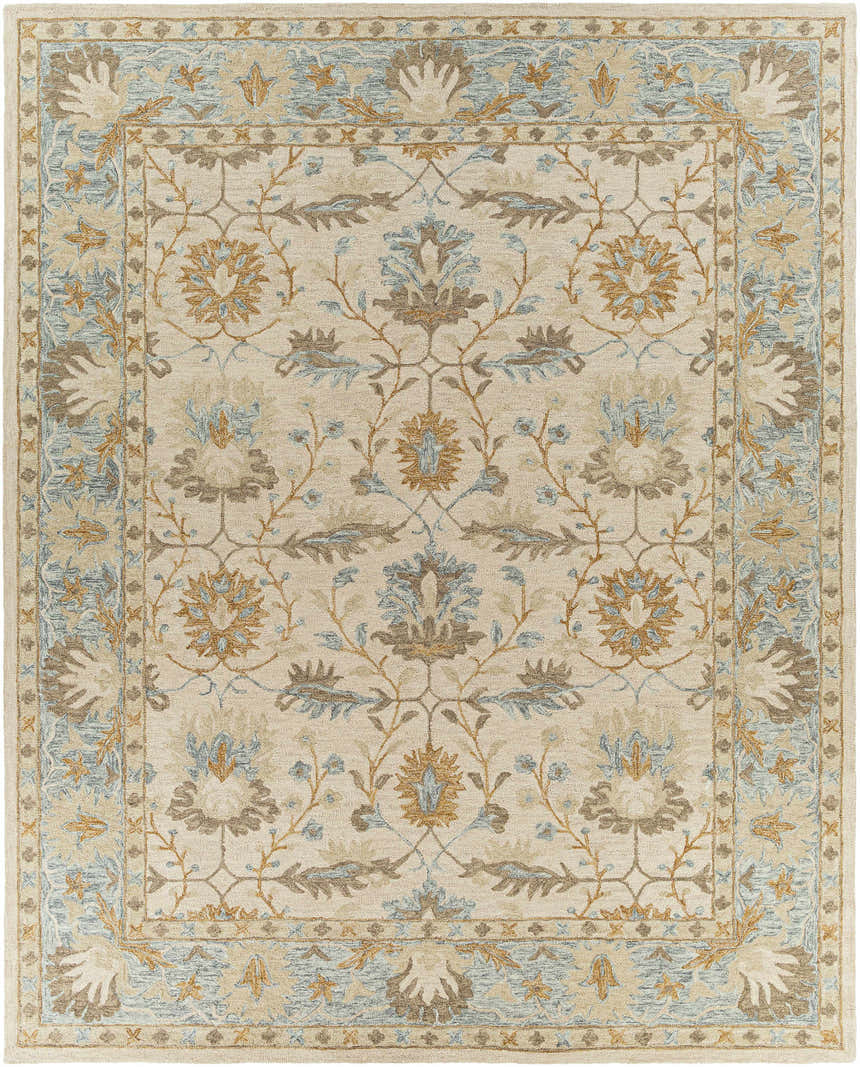 Made to Order Custom Size Albert Area Rug