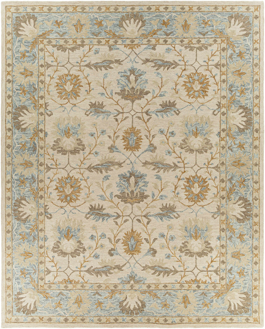 Made to Order Custom Size Albert Area Rug