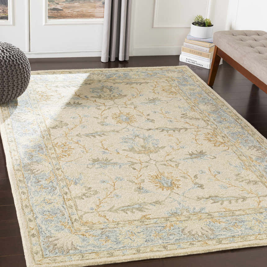 Made to Order Custom Size Albert Area Rug