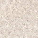 Sample Syosset Beige Trellis Wool&Viscose Area Rug