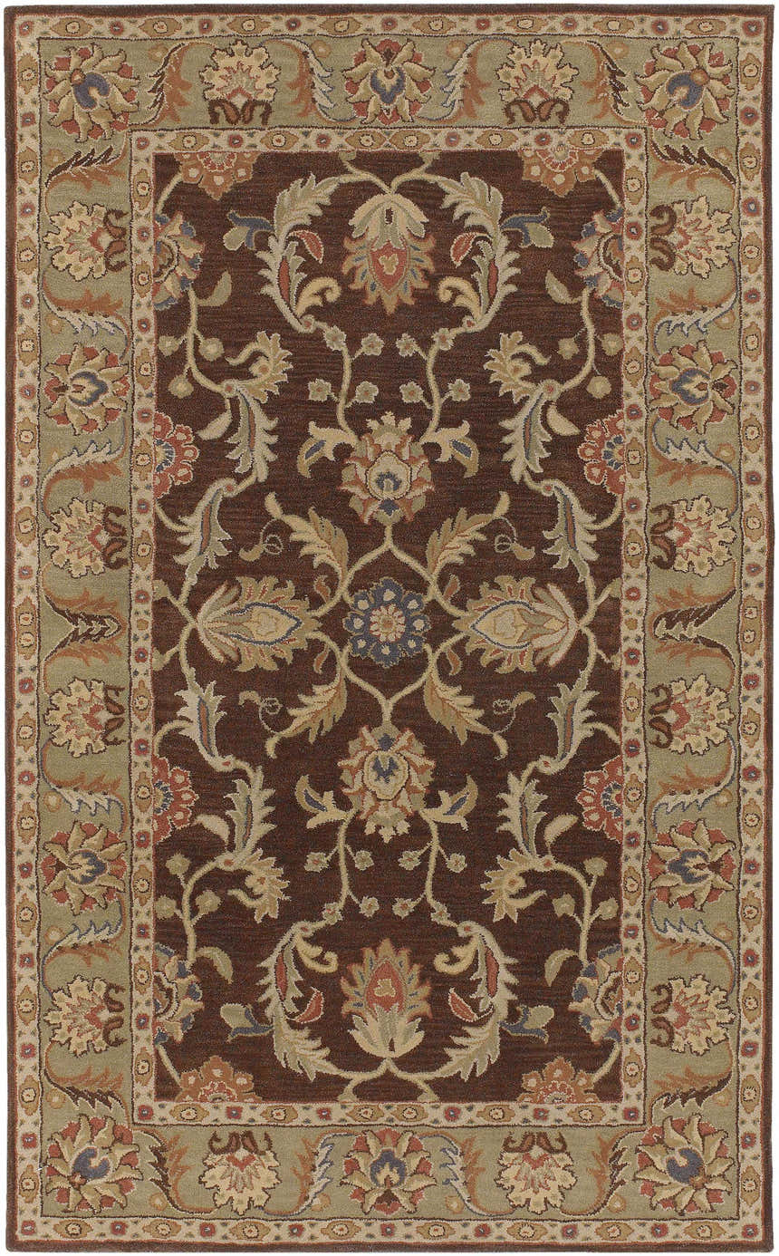 Made to Order Custom Size Alexander Area Rug