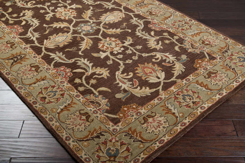 Made to Order Custom Size Alexander Area Rug