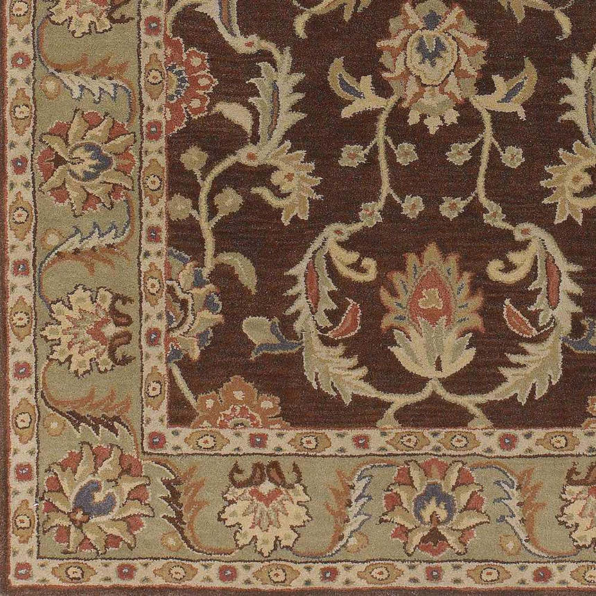 Sample Alexander Brown Regency Wool Carpet
