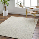 Made to Order Custom Size Alick Area Rug