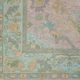 Sample Alleman 2x3 Premium Wool Small Rug - Clearance