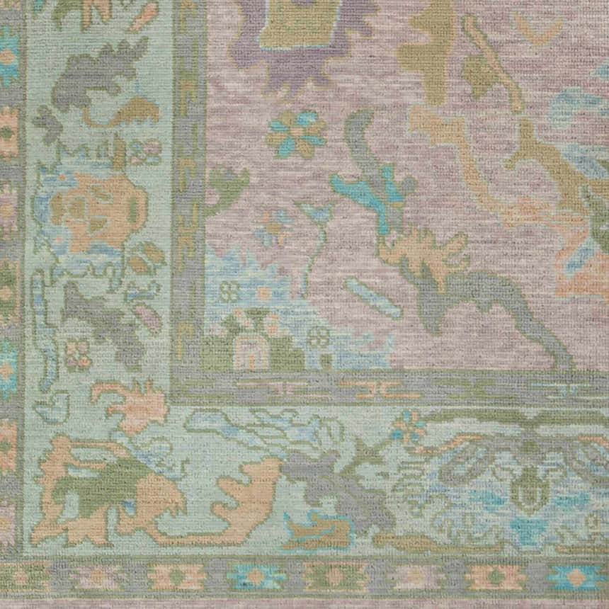 Sample Alleman 2x3 Premium Wool Small Rug - Clearance