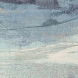 Sample Alvaton Abstract Blue Rug