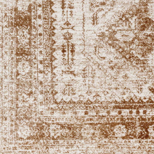 Sample Ameya Brown Turkish Style Rug - Clearance