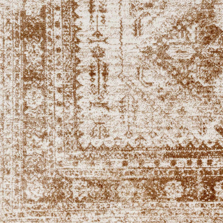 Sample Ameya Brown Turkish Style Rug - Clearance
