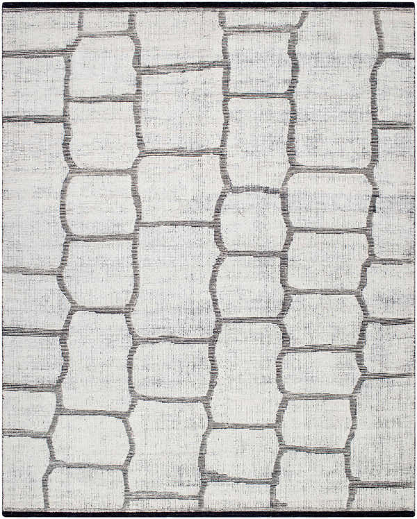 Sample Amira Hand Knotted Wool Area Rug - Clearance