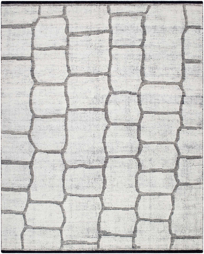 Sample Amira Hand Knotted Wool Area Rug - Clearance