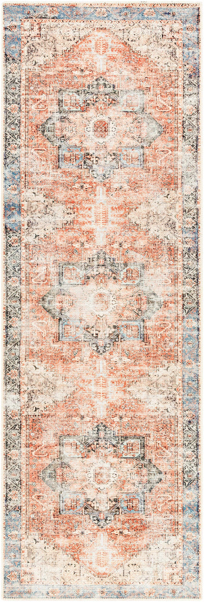 Amelie Washable Area Rug