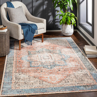 Amelie Washable Area Rug