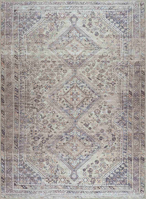 Barny Tan Washable Rug