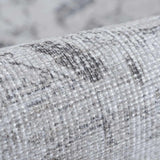 Haile Green & Pink Washable Area Rug