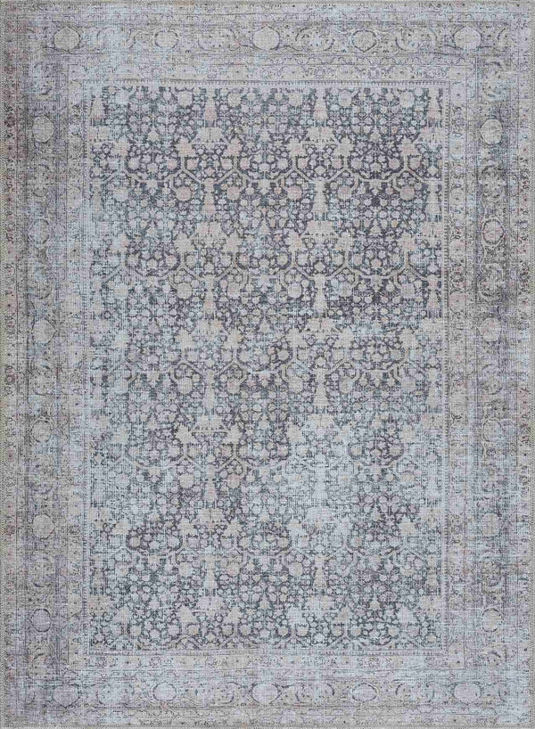 Hedda Washable Area Rug