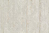 Sample Angaston Beige Hand-Woven Jute Rug - Clearance