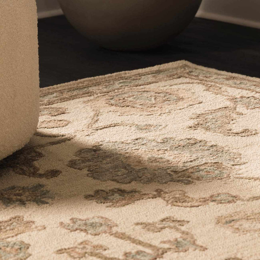 Made to Order Custom Size Callum Oushak Area Rug