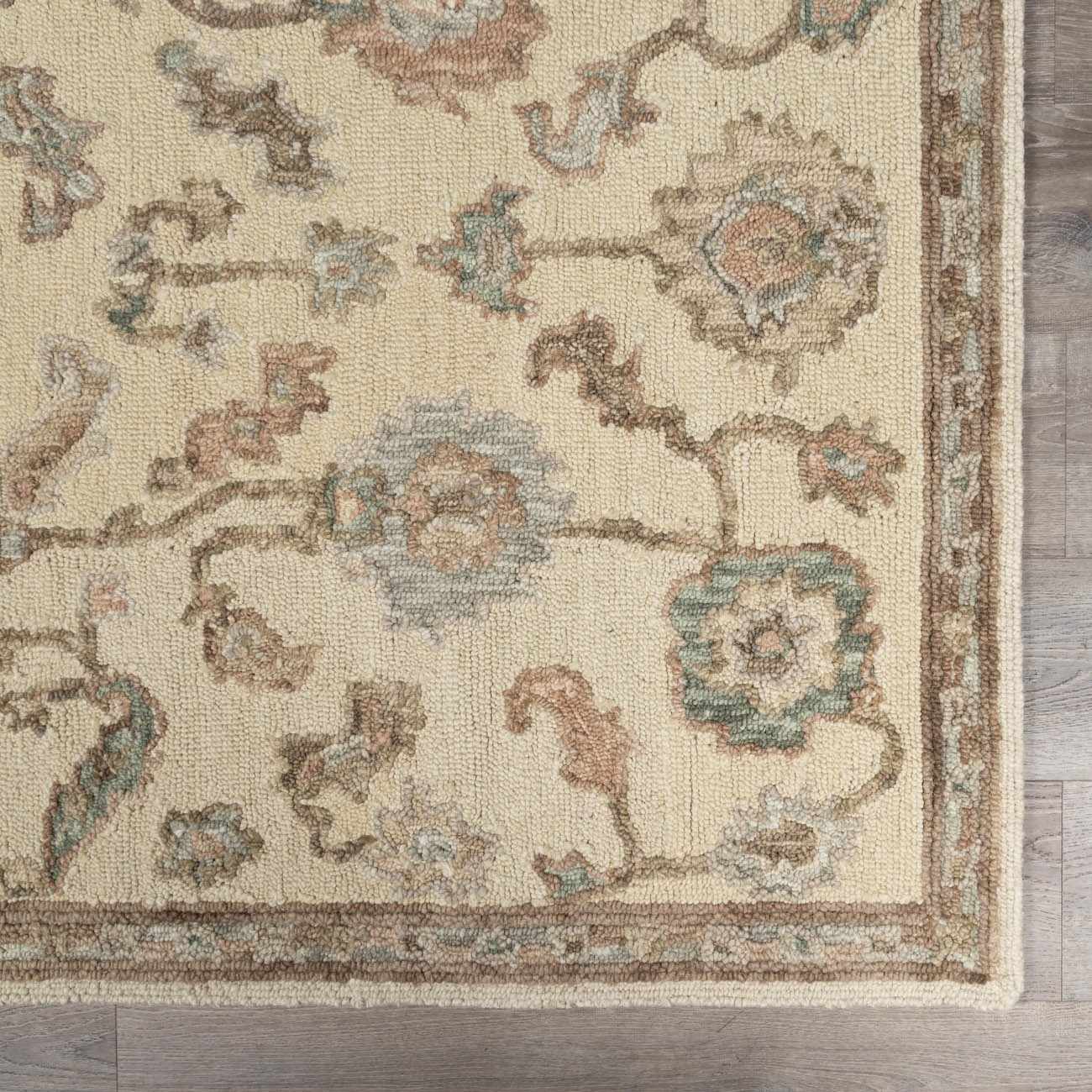 Made to Order Custom Size Callum Oushak Area Rug