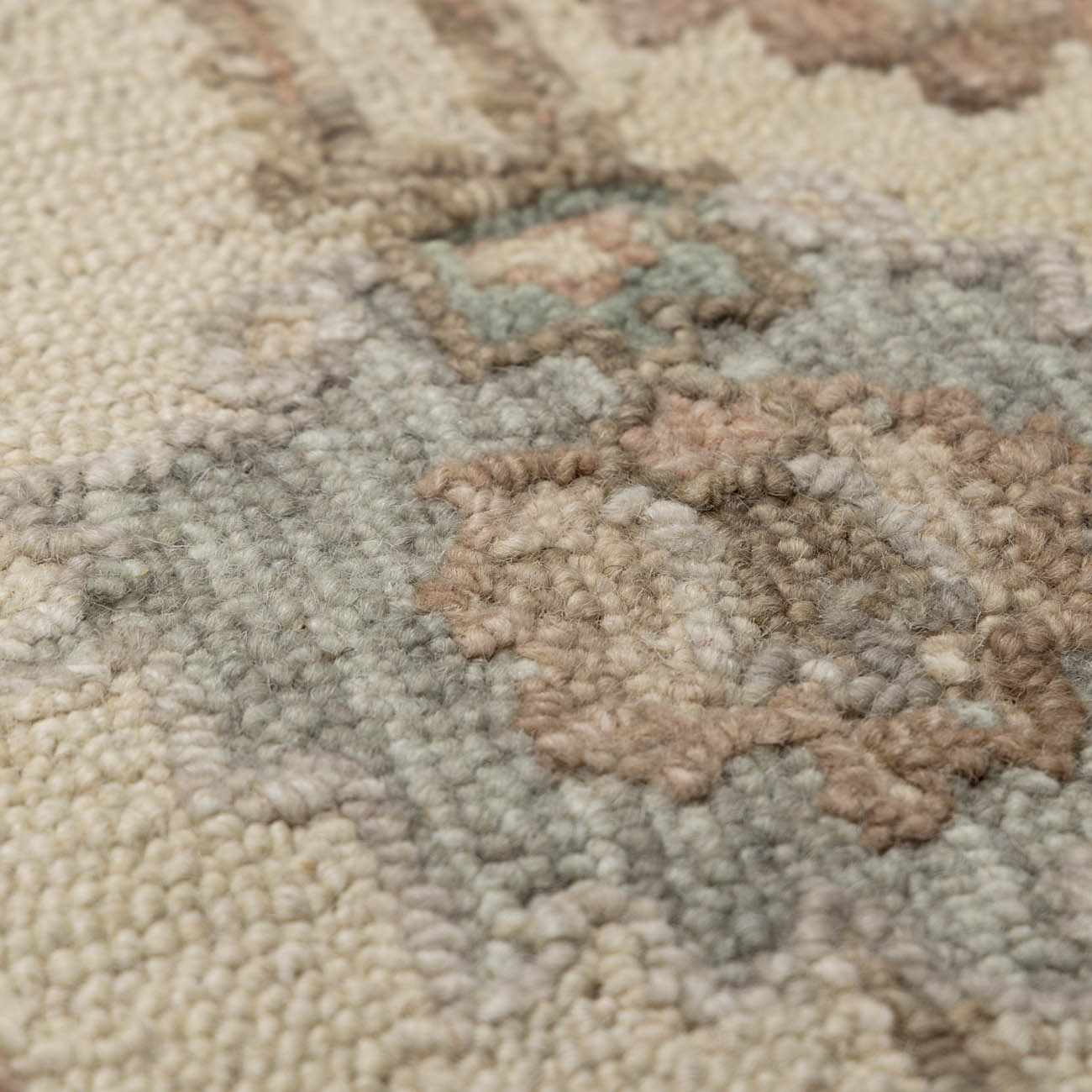 Made to Order Custom Size Callum Oushak Area Rug