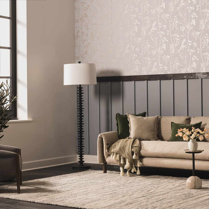 Made to Order Custom Size Arabi Area Rug