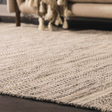 Arabi Wool Area Rug