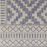 Sample Kabala Dark Blue Area Rug - Clearance