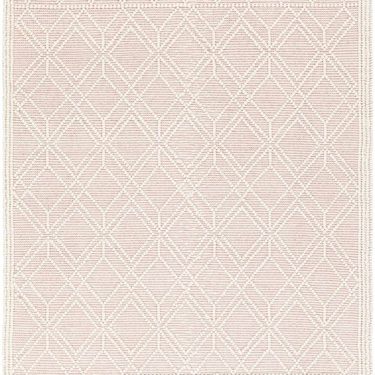 Ramsbury Soft Pink Wool Rug - Clearance – Boutique Rugs
