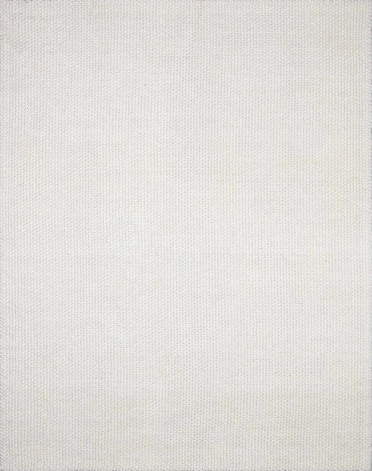 Lucerne Plain Cream Wool Rug LNE-1000
