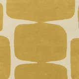 Sample Astor Yellow Modern Wool Rug - Clearance