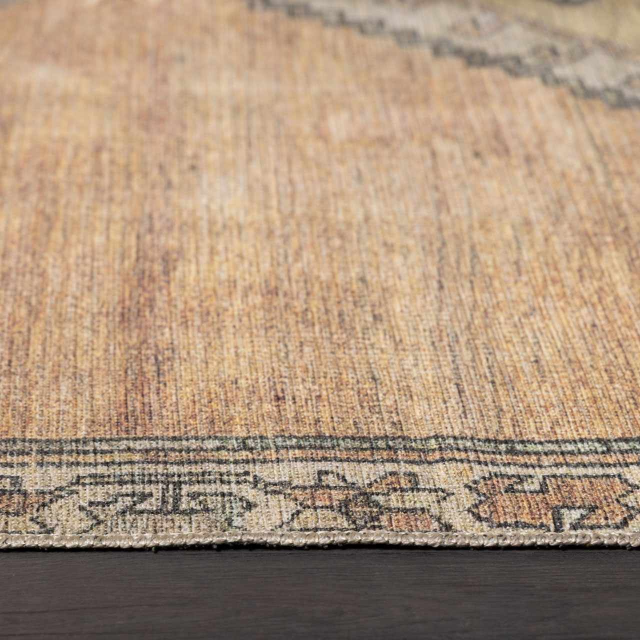 Medinah Washable Area Rug – Boutique Rugs
